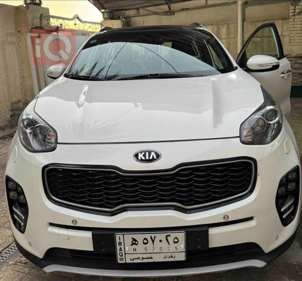 Kia for sale in Iraq